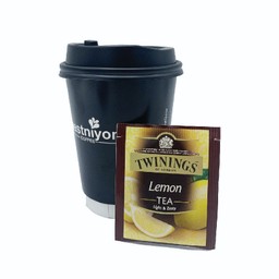 ชามะนาวร้อน