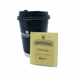 ชาเอิร์ลเกรย์ร้อน