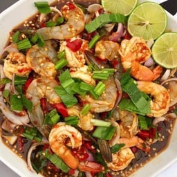 ยำน้ำแตก เชียงใหม่