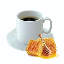 ฮันนี่ อเมริกาโน่ร้อน