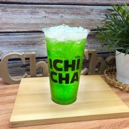 ชาเขียวแอปเปิ้ล