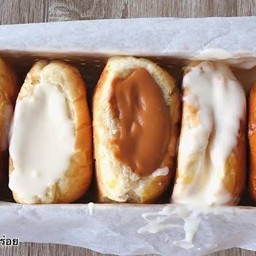 ปังป่ะล่ะ ปังปิ้งไส้ทะลัก