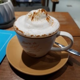 zen coffee by โรงแรมBaan Wualamphong