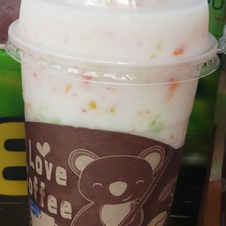 นมสด เพิ่ม ปีโป้ปั่น