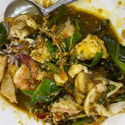 ทะเลผัดฉ่า