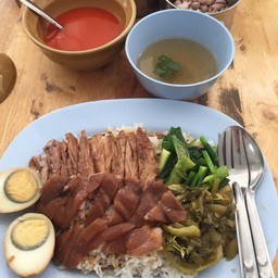 ข้าวขาหมู