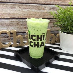 ชานมเมล่อน