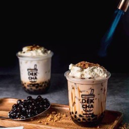 เด็กชา สาขา Takeaway หาดใหญ่