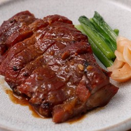 หมูแดงโคคา