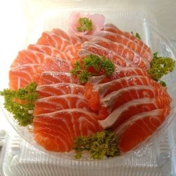 Koji sushi สาขาดาวรุ่ง