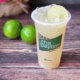 มะนาวโซดา