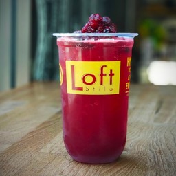 Mix berry Craft Tea