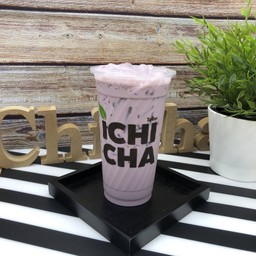 ชานมเผือก