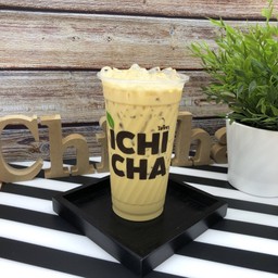 ชานมกล้วย