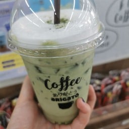 Coffee Arigato Family mart จรัญสนิทวงศ์ 92