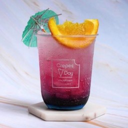 บลู&พิ้งค์โซดา