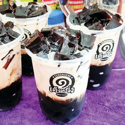 เฉาก๋วยนมสด