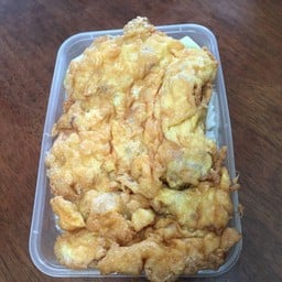 ข้าวไข่เจียวหมูสับ