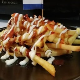 ภูเขาฟรายส์ Phu kao fries
