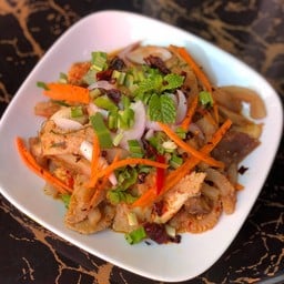 น้ำตกหมู