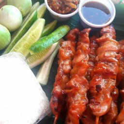 ไก่ปิ้ง