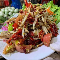 ส้มตำป้าแจ่ม (แจ่มสมชื่อ)