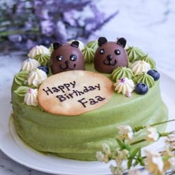 Cake by Ayaka
