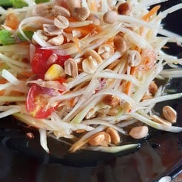 ตำไทยอย่างแซ๋บ