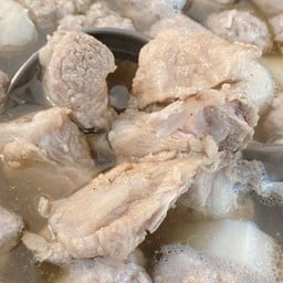 กระดูกอ่อนหมู