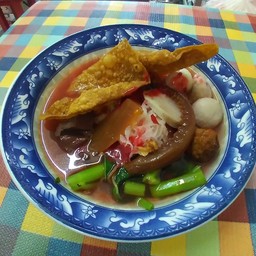 ก๋วยเตี๋ยวเย็นตาโฟ