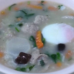 นัทข้าวต้มไก่