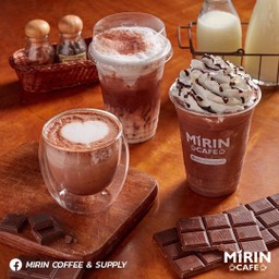 ช็อคโกแลตเย็น