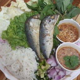 เมี่ยงปลาทู