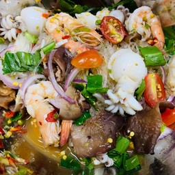 ยำวุ้นเส้น