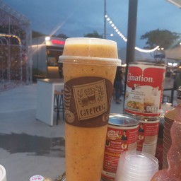 เสาวรส มะเขือเทศ ส้ม มะนาว