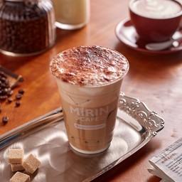 คาปูชิโนเย็น