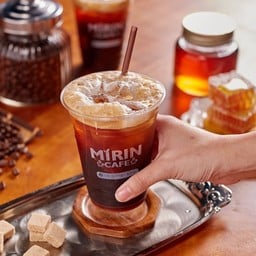 อเมริกาโน่น้ำผึ้ง