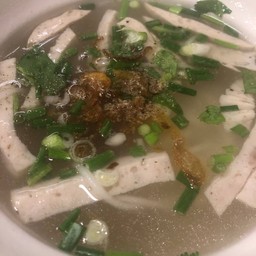 ก๋วยจั๊บญวน (หมูยอ)