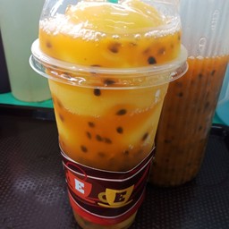 น้ำเสาวรสปั่น