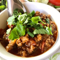 สูตรเชียงรายจะไม่หวานนะคะ