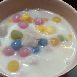 บัวลอยไม่ใส่ไข่