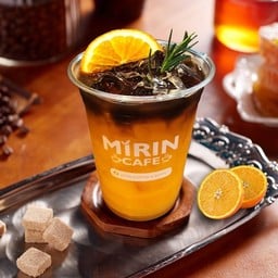 อเมริกาโน่น้ำส้ม