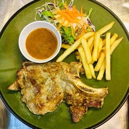 สบายๆ สเต็ก (Sabai Steak)