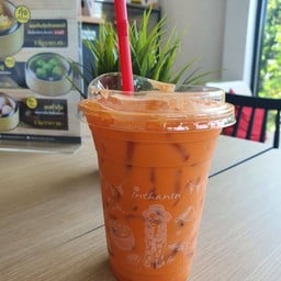 Inthanin Coffee ปั้มบางจาก อ่อนนุช 55