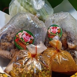 หมูย่าง