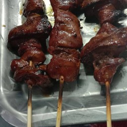 ตับไก่ย่าง