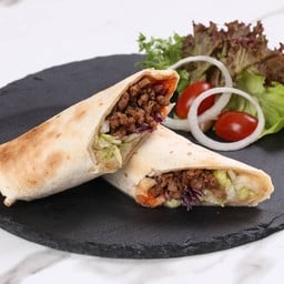 BBQ BEEF Wrap