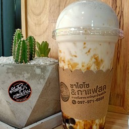 นมสดบราวชูว์ก้า