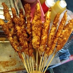 หม่าล่าหอยหมี