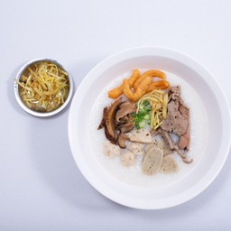 โจ๊กหมูพิเศษ